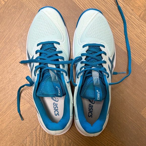 Asics Solution Speed FlyteFoam 3 Clay Shoes - Picture 1 of 5